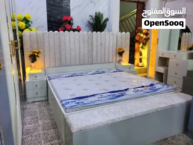 عرض مميز غرفة نوم ملكي مودرن اخر اصدار  تصميم تركي فاخر بجودة ماليزية أصلية... لأن ذوقك يستحق الأفضل