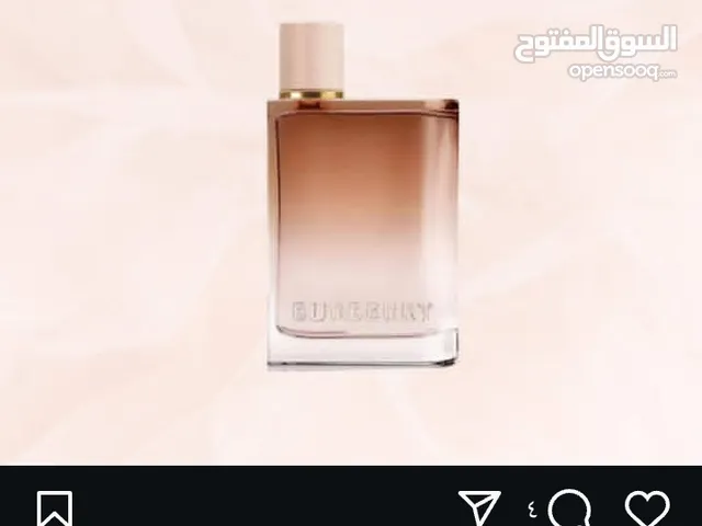 BURBERRY HER