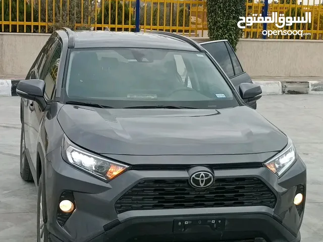 Used Toyota RAV 4 in Misrata