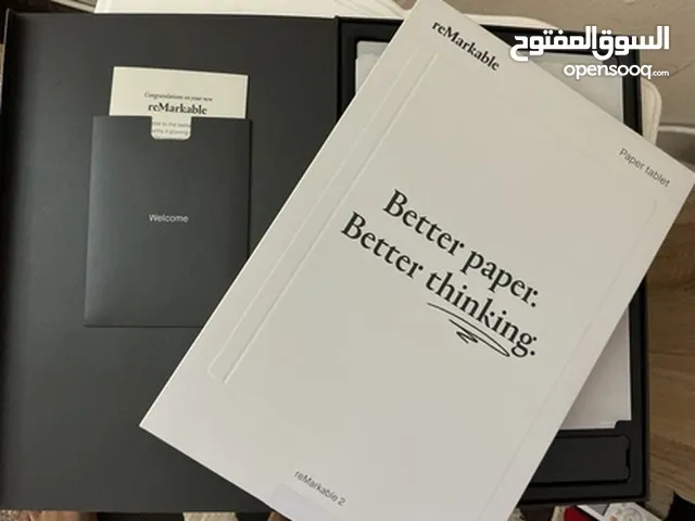 Remarkable 2 Digital paper tablet