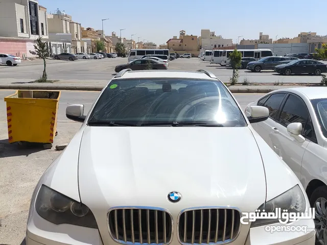 Used BMW X6 Series in Al Riyadh
