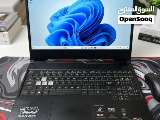 Asus TUF gaming FX505DT