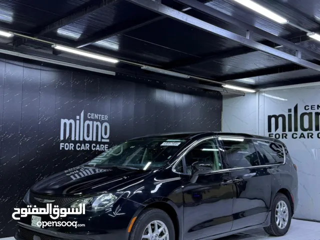 كرايسلر فيوجر 2024 (اوباما عائلية)