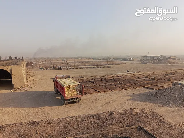 معمل طابوق في محافظه بابل الشوملي