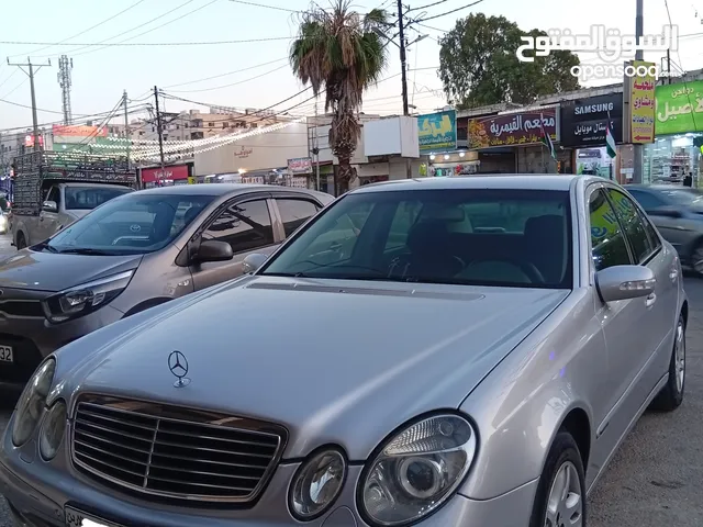 Used Mercedes Benz E-Class in Irbid