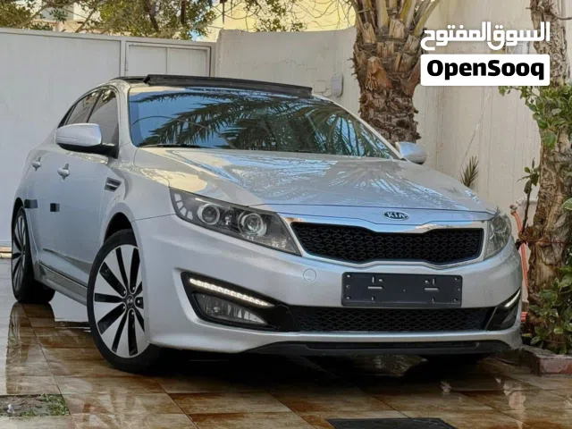 Used Kia K5 in Tripoli