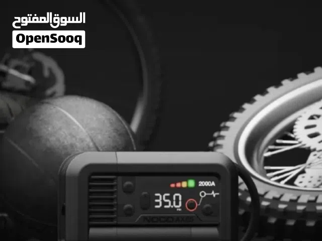 للبيع جهاز تفخ اطارات متعدد الاستخدامات جديد