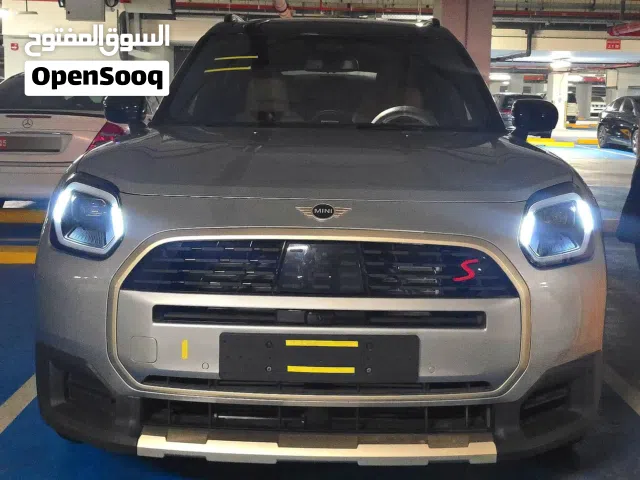 2025 ميني كونتريمان Cooper S
