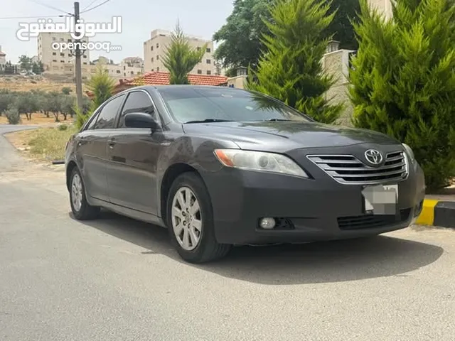 Used Toyota Camry in Amman