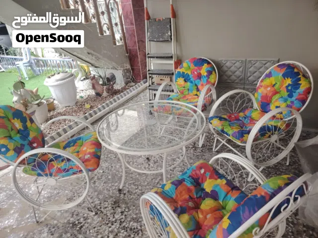 تخم قنفات حديد للحديقه