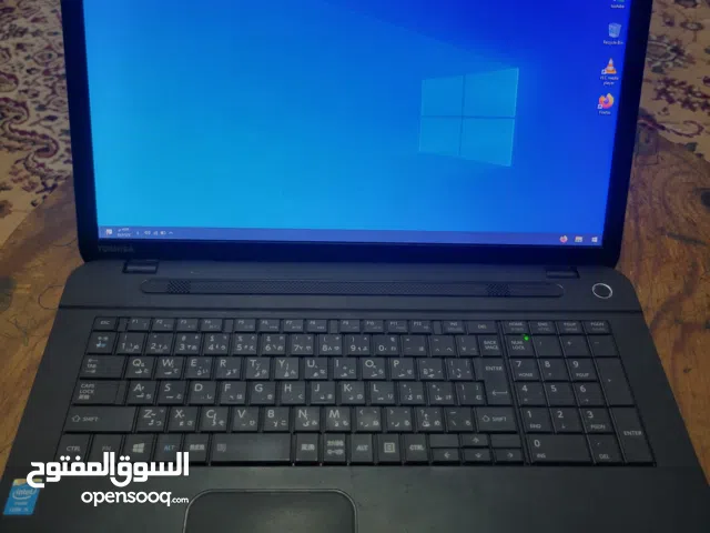 Windows Toshiba for sale in Tripoli