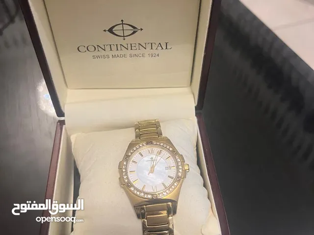 ساعه اصليه continental