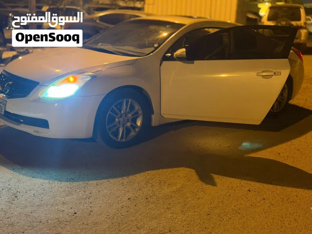 2009 Nissan Altima S