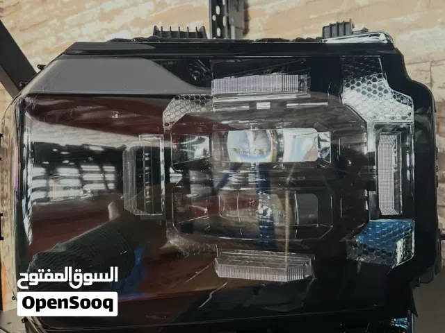 Jetour T2 Headlights