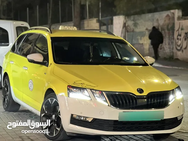 Used Skoda Octavia in Ramallah and Al-Bireh