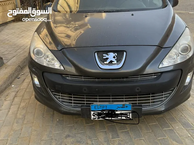 2009 Peugeot 308 SW