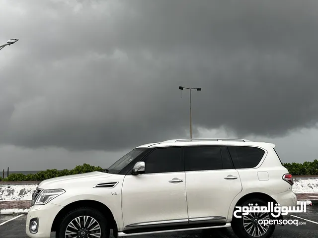 نيسان بلاتينيوم المكينه الكبيره صبغ وكاله