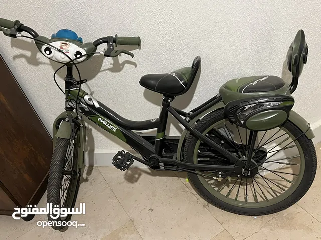 دراجة هوائية مقعدين جديدة سبب البيع لعدم الاستخدام المكان حولي