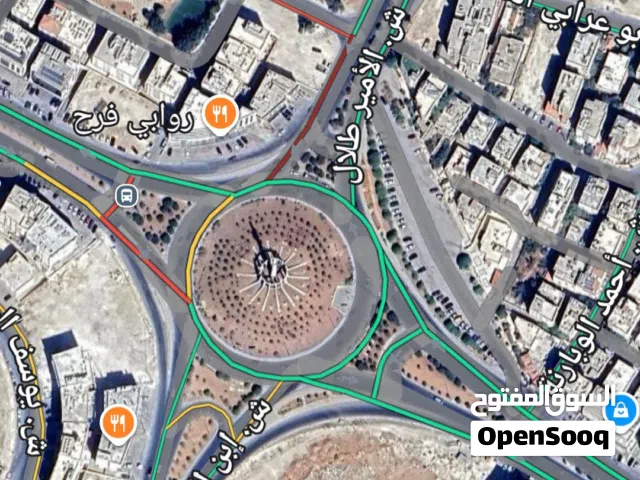 Residential Land for Sale in Amman Shafa Badran