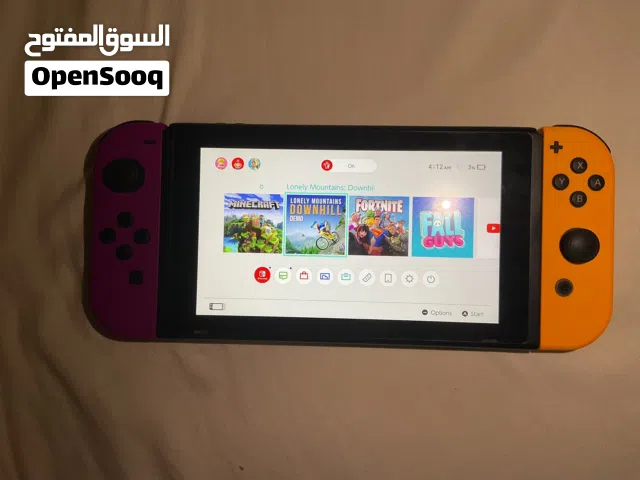 Nintendo Switch / نتندو سويتش