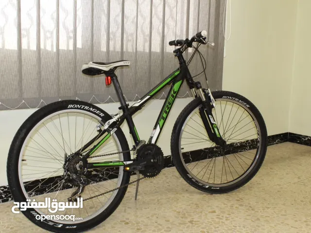 بسكليت جبلي ممتاز نوع تريك( TREK ) موديل 2013 وارد أميركا