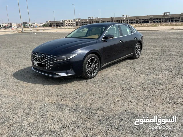 هيونداي ازيرا-Hyundai 2022