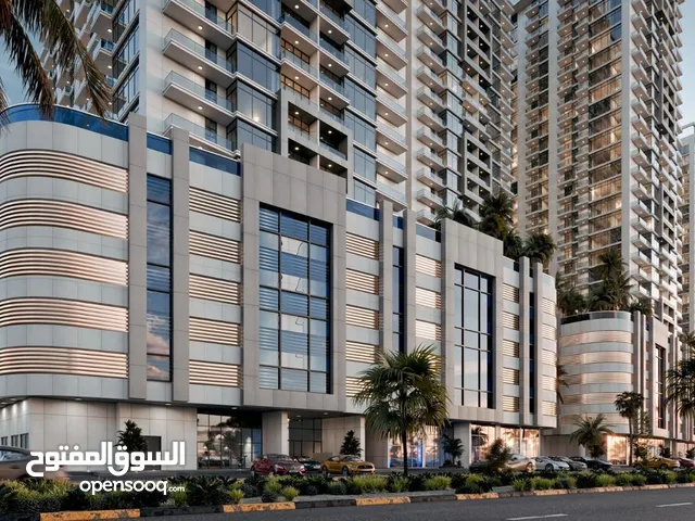 1088 ft² 1 Bedroom Apartments for Sale in Ajman Al Rashidiya