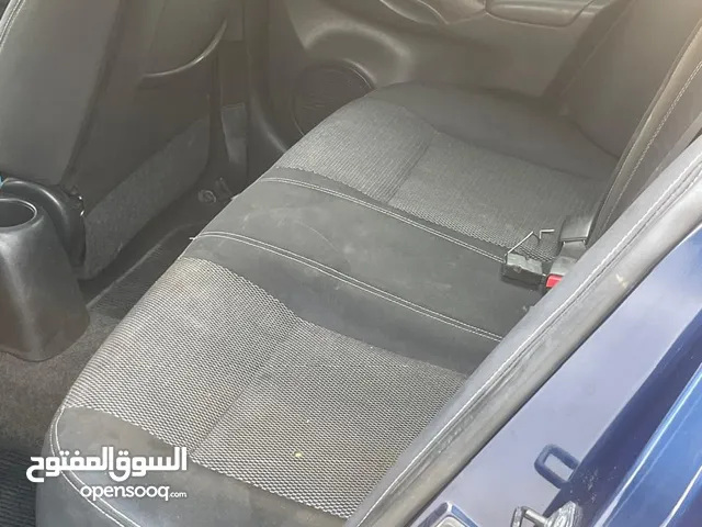 Used Nissan Versa in Ajman