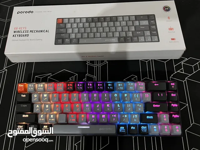 Mechanical Keyboard Porodo