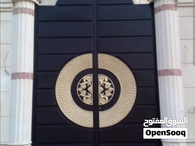 حداد مظلات وسواتر