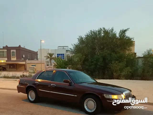 Used Mercury Grand Marquis in Northern Governorate