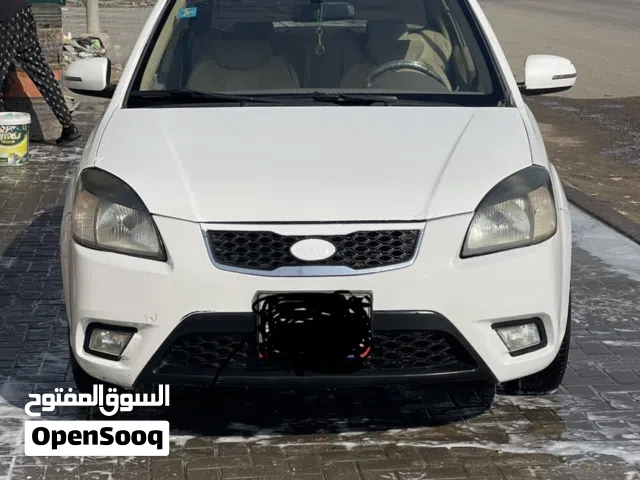 Used Kia Rio in Basra