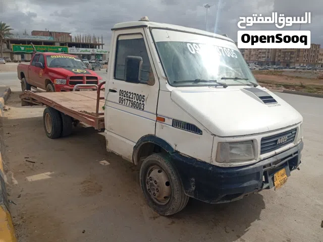 ايفيكو 40 10 ساحبه تخدم مشاء الله