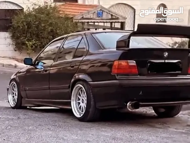 BMW 3 Series 1992 in Amman