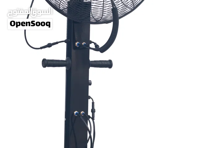 Cool Breeze Anywhere – Heavy Duty Portable Mist Fan