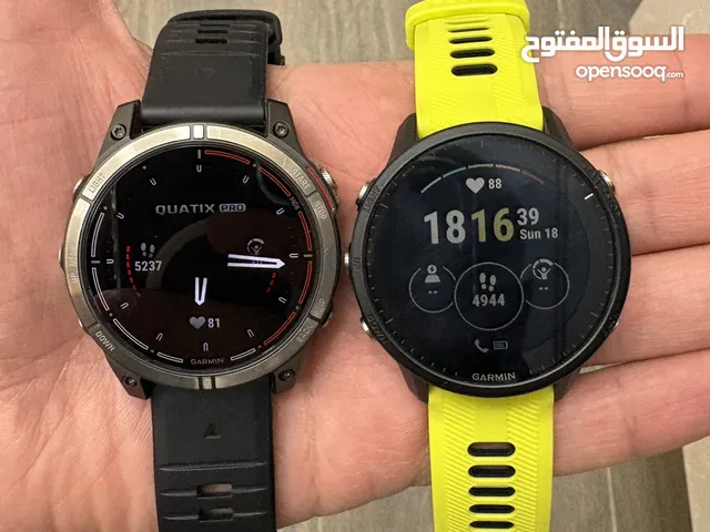 Garmin smartwatch