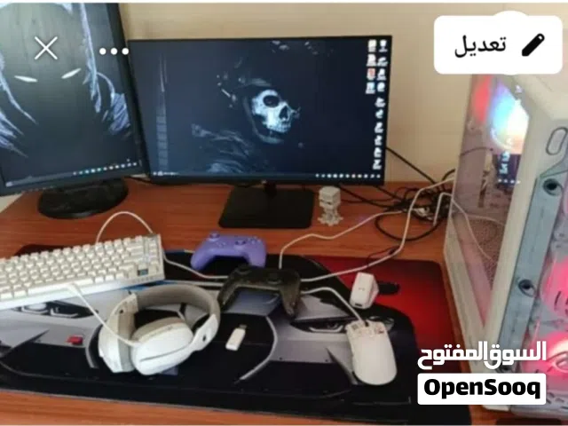 تجميعة pc سيت اب كامل
