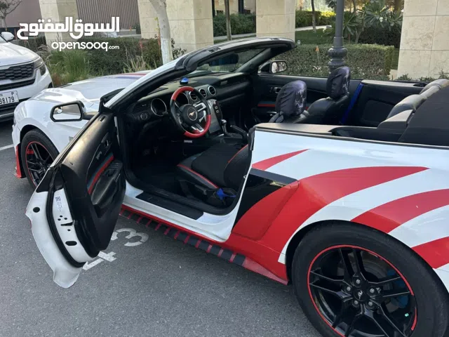 Used Ford Mustang in Dubai