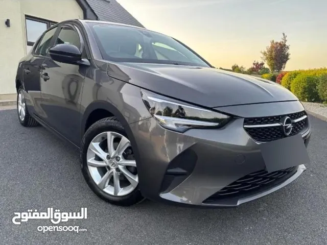 New Opel Corsa in Ramallah and Al-Bireh