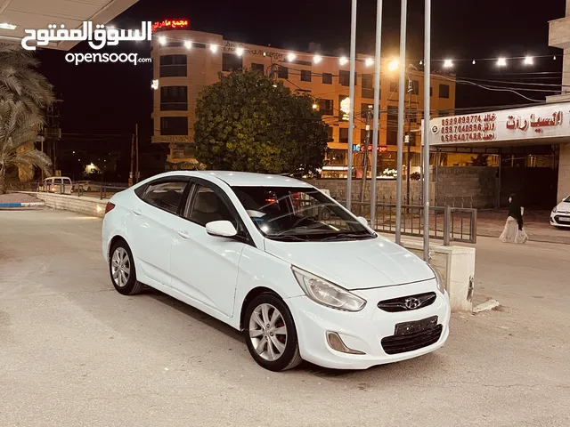 هونداي اكسنت 1600. 4 غيار