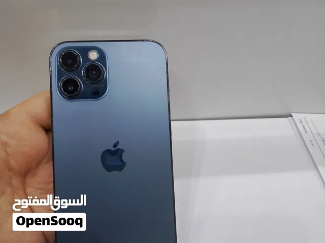 ايفون 12pro max جيجا 256