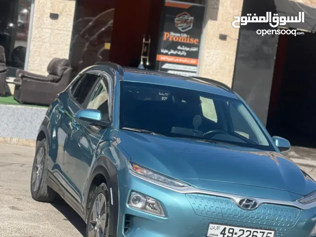 2019 هيونداي كونا Premium