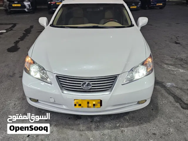 2007 لكزس ES ES 350