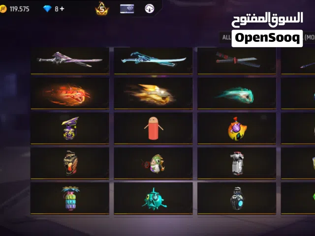 account free fire