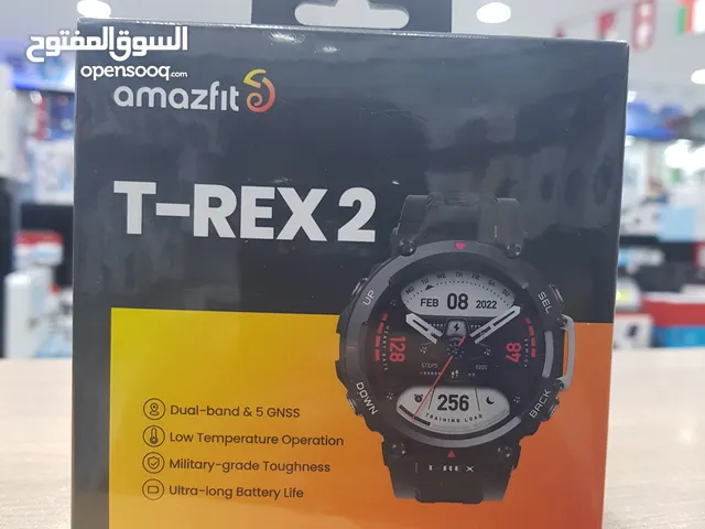 Amazfit trex-2 smart watch support with ios&android