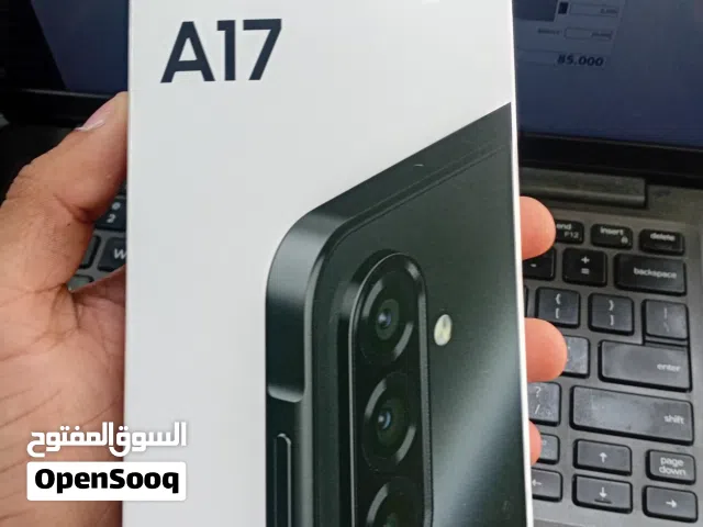 SAMSUNG A17 256GB NEW FOR SALE
