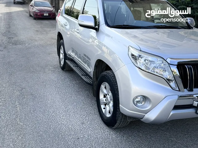 Used Toyota Prado in Amman