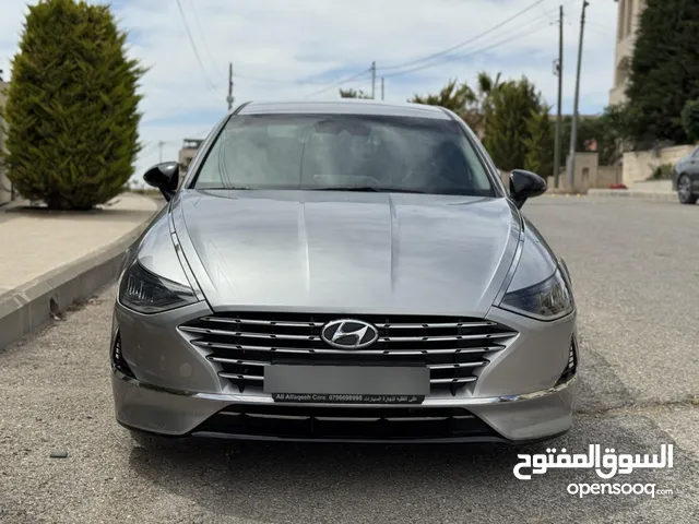 هيونداي سوناتا 2020 بحالة الوكالة للبيع بسعر مغرري