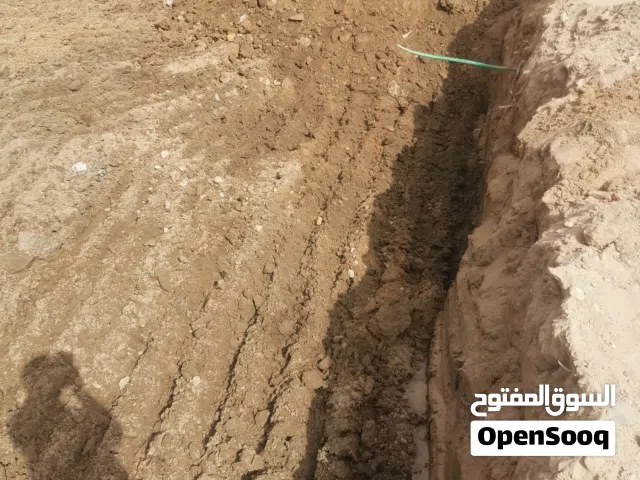 تفليش الدور ولبنايات وحفر القطع وحدل ومعالج الأرض الروطان