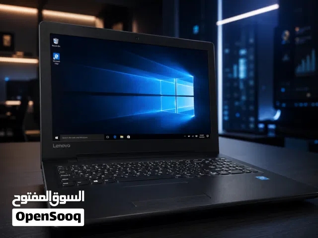 Lenovo IdeaPad 110 — أداء قوي وسرعة ممتازة مع WindowsLenovo